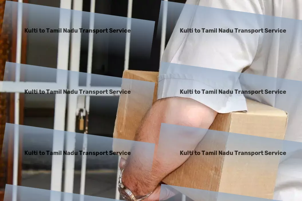 Kulti to Tamil Nadu Packers And Movers Innovative shipping solutions