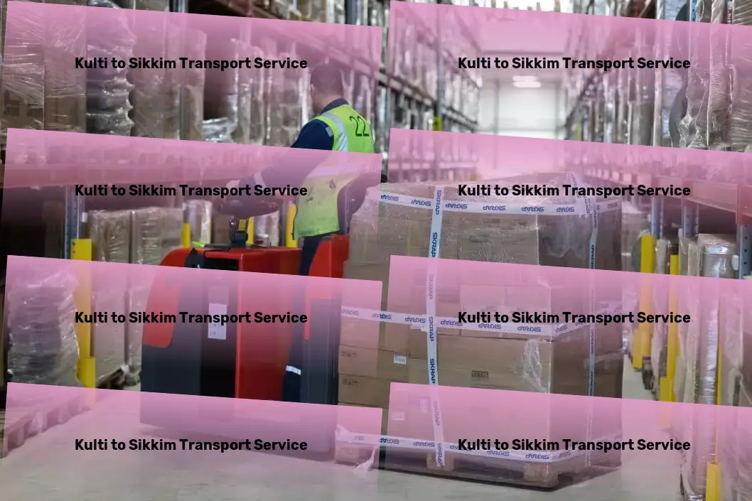 Kulti to Sikkim Bike Transport And Scooty Courier Bridging all gaps in the Indian transportation network! - Commercial freight transport