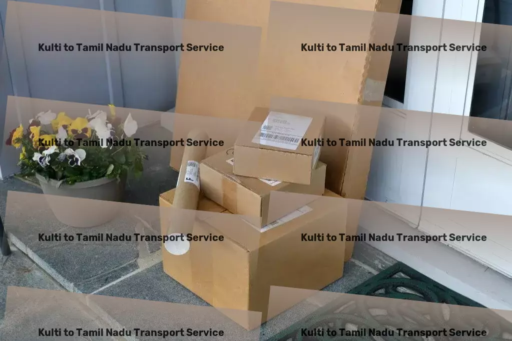 Kulti to Tamil Nadu Packers And Movers Journey into the world of exotic teas! - Advanced freight forwarding